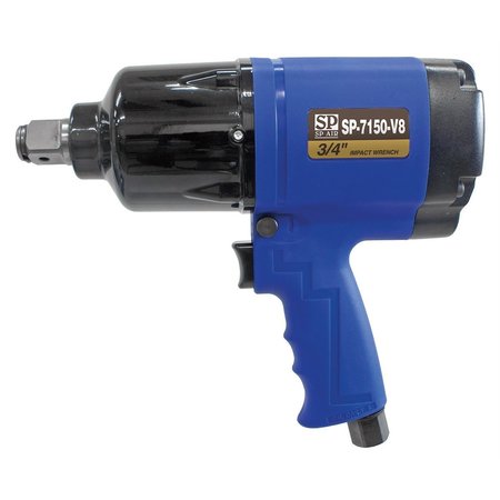 SP AIR 3/4 In. Composite Impact Wrench SP-7150-V8